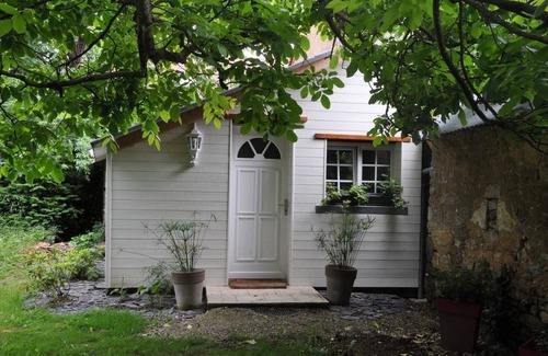 Segrie Casa | Encantadora casa de campo en Sarthe, amueblada con turismo de 3 estrellas