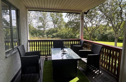 Tomta Cabaña | Charming cottage in beautiful Grisslehamn