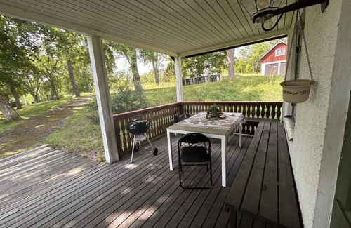 Tomta Cabaña | Charming cottage in beautiful Grisslehamn