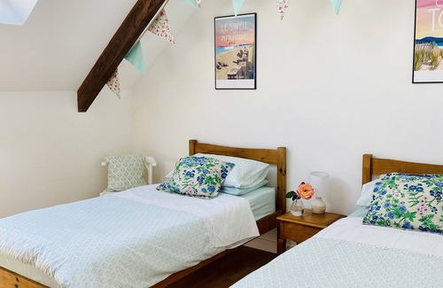 Plumelin Cabaña | Charming cottage in the heart of the Breton