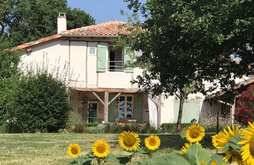 Lavit Cabaña | Cottage con encanto en el campo francés