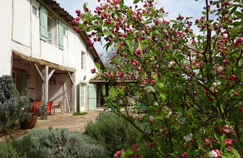 Lavit Cabaña | Cottage con encanto en el campo francés