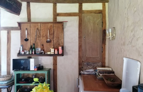 Bellou-le-Trichard Cabaña | Encantadora casa de campo en Perche, casa auténtica y cómoda cerca de Bellême