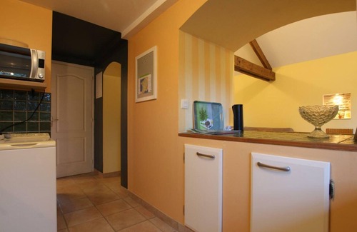 Saint-Lo Cabaña | Casa acogedora con jardín privado, terraza y vistas al valle
