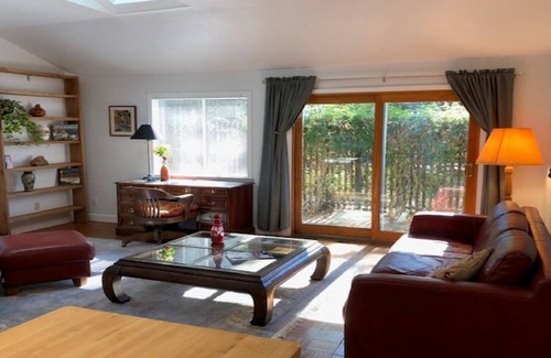 San Anselmo Cabaña | CASA CON ENCANTO EN UN ENTORNO PRIVADO