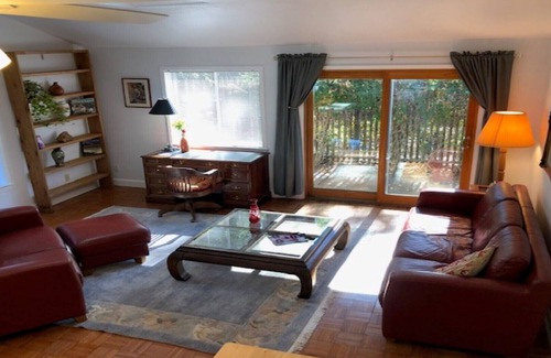 San Anselmo Cabaña | CASA CON ENCANTO EN UN ENTORNO PRIVADO