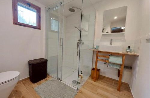 Male Kysice Casa | Charming cottage KLARA with Sauna, Nature&Privacy near Prague