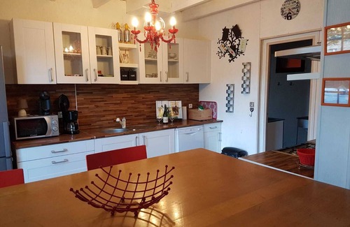 Surtainville Casa | Charming cottage "La Casa Céline", near the sea