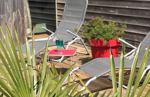Surtainville Casa | Charming cottage "La Casa Céline", near the sea
