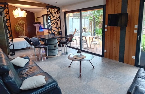 Blendecques Casa | Charming cottage le clos marin