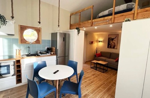 Montolieu Casa | Charming cottage "le Nid de Raymond" located in a picturesque village Montolieu