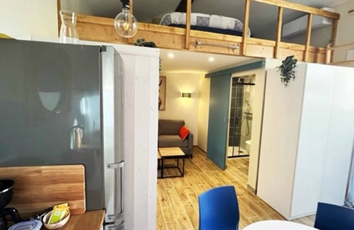 Montolieu Casa | Charming cottage "le Nid de Raymond" located in a picturesque village Montolieu