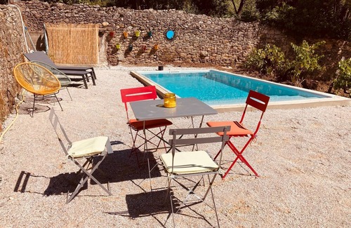 Montolieu Casa | Charming cottage "le Nid de Raymond" located in a picturesque village Montolieu