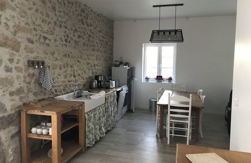 Augeres Casa | Casa rural con encanto Les Trois Chênes