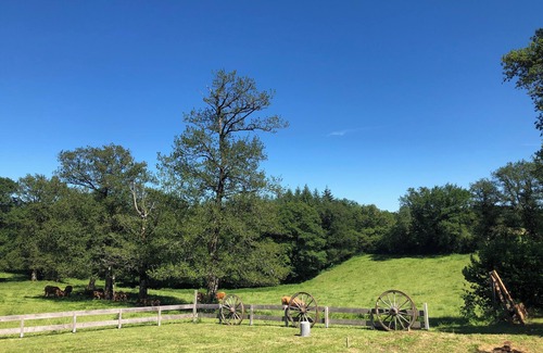 Augeres Casa | Casa rural con encanto Les Trois Chênes