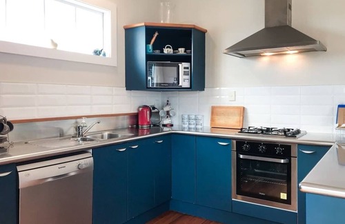 New Plymouth Cabaña | EL BUNGALOW DE BROOKLANDS