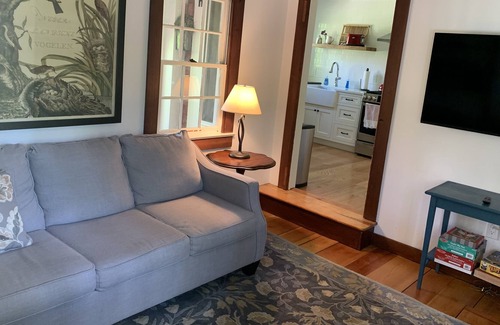 Berwyn Cabaña | Charming Cottage Near Devon Horse Show