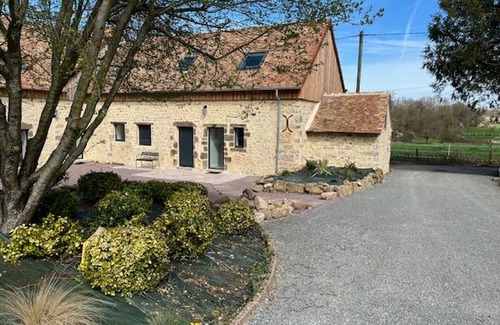 Coulaines Cabaña | Encantador Gîte Rural Cerca de Le Mans, Jardín y Parking Privado
