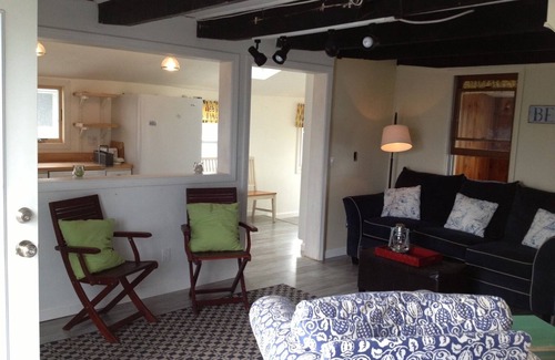 Matunuck Casa | Cottage con Encanto / Vista al mar / Pasos de arena / Cerca de U. R.I.