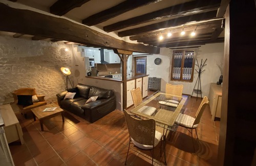 Seris Otro | Casa rural con encanto en la granja