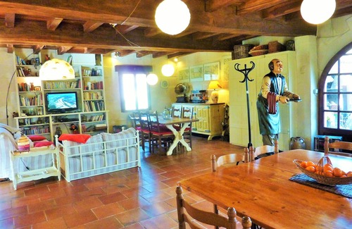 La Courade Cabaña | Encantadora casa de campo en las afueras de Charente