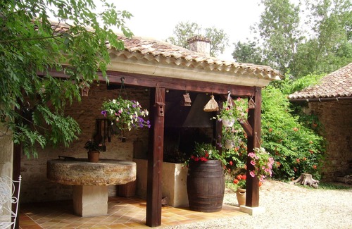 La Courade Cabaña | Encantadora casa de campo en las afueras de Charente