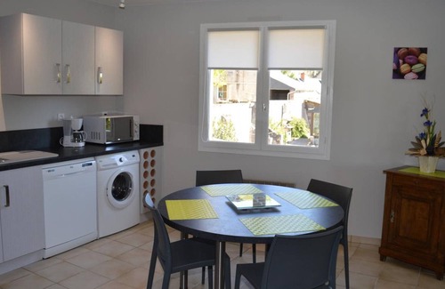 Vouvray Cabaña | Gîte viticole avec jardin, près de Tours et châteaux de la Loire, dégustation incluse