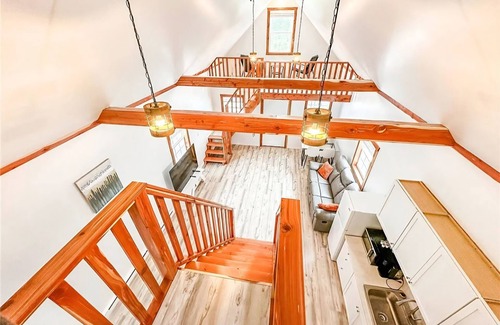 Pulaski Cabaña | Charming cottage Pulaski VIP Rentals 1.8 miles away from famous salmon river