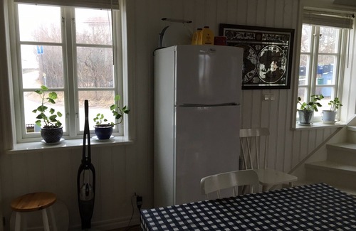 Fiskebackskil Casa | Charming cottage with patio
