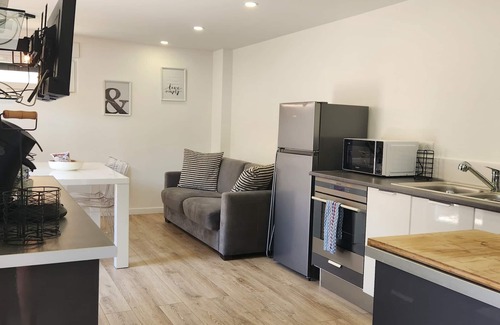 Amneville Cabaña | Rural-Baño con bañera-Terraza-L'arbre de Vie