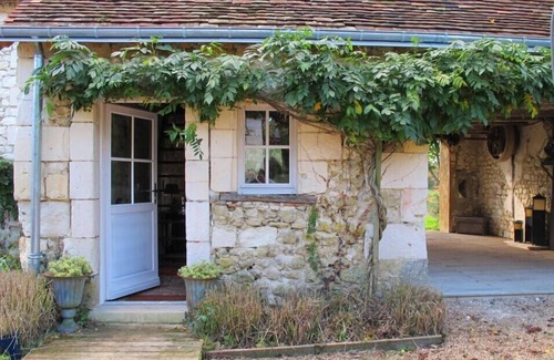 Varennes Cabaña | Encantadora casa de campo, la casa del molino en el corazón de los castillos del Loira