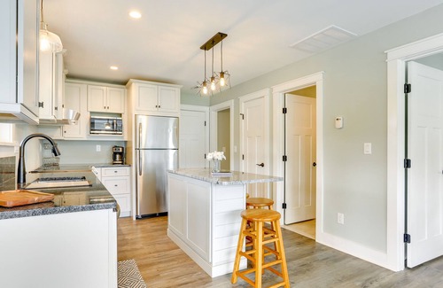 Westtown Apartamento | Charming Cottage Unit in Westtown: Ski & Hike!