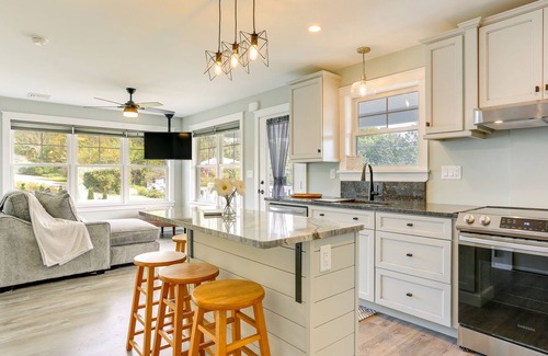 Westtown Apartamento | Charming Cottage Unit in Westtown: Ski & Hike!