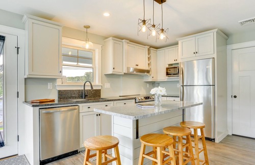 Westtown Apartamento | Charming Cottage Unit in Westtown: Ski & Hike!