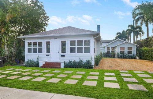 West Palm Beach Apartamento | Charming Cottage on Croton #1