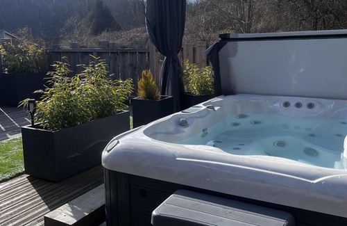 Rimbachzell Cabaña | Gîte-Baño en la habitacion-Romántico-Vista al bosque
