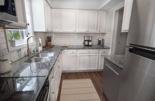 Stanley Cabaña | Charming Cottage w/ Incredible Views & Firepit