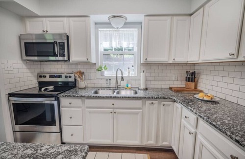 Stanley Cabaña | Charming Cottage w/ Incredible Views & Firepit