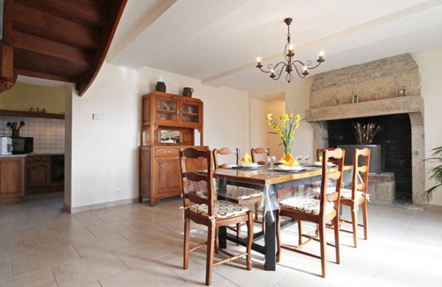 Rouperroux Cabaña | Casa rural con jardín, terraza y todas las comodidades cerca del bosque d'Écouves