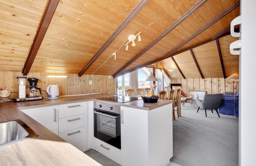 Olsted Casa | Alojamiento de 2 habitaciones en Ølsted