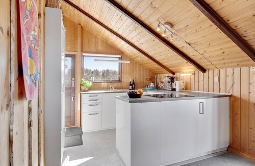 Olsted Casa | Alojamiento de 2 habitaciones en Ølsted