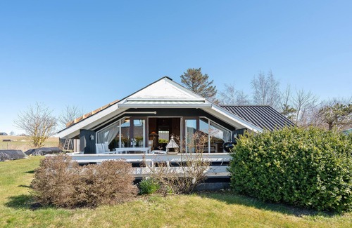 Olsted Casa | Alojamiento de 2 habitaciones en Ølsted