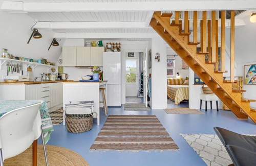 Tørresø Casa | Alojamiento de 2 habitaciones en Otterup