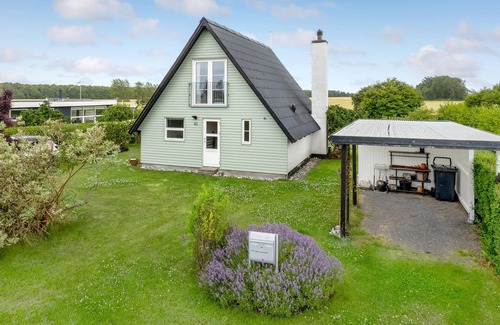 Tørresø Casa | Alojamiento de 2 habitaciones en Otterup