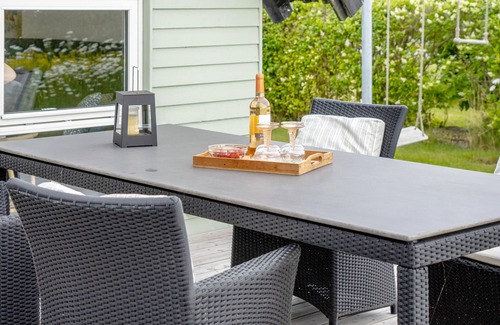 Tørresø Casa | Alojamiento de 2 habitaciones en Otterup