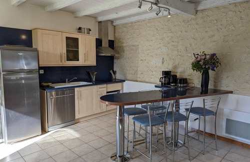Chadurie Cabaña | Casa rural encantadora con piscina, jardín privado y equipamientos modernos en Chadurie