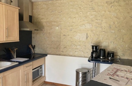 Chadurie Cabaña | Casa rural encantadora con piscina, jardín privado y equipamientos modernos en Chadurie