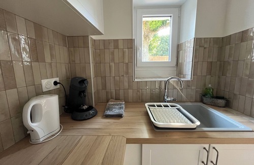 Chailles Casa | Charming cottage with all modern conveniences - Le tilleul