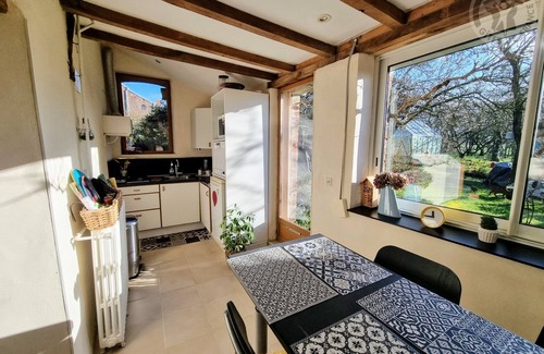 Choisies Cabaña | Casa de campo renovada con jardín privado y chimenea en el corazón del Avesnois