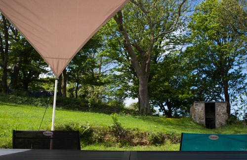 Eculleville Cabaña | Casa de alquiler en la costa de La Hague, con jardín privado, WiFi y cerca del mar